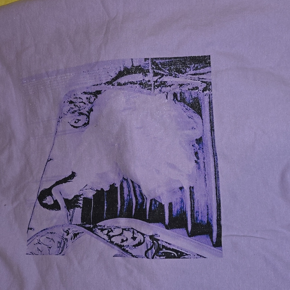 Camila Cabello Purple Sweatshirt - Picture 3 of 3